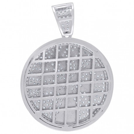 925 Sterling Silver Pendant