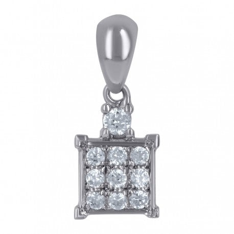 925 Sterling Silver Pendant