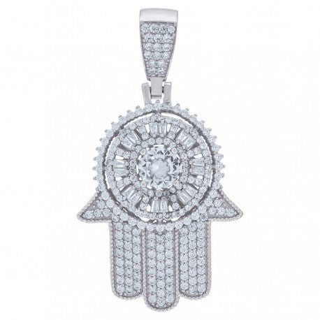 925-Sterling Silver Pendant