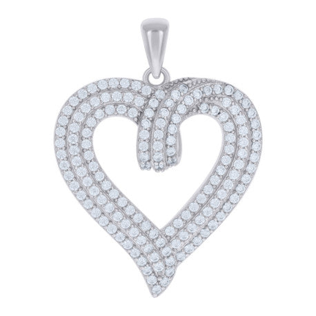 925 Sterling Silver Pendant