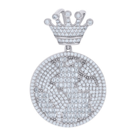 925 Sterling Silver Pendant