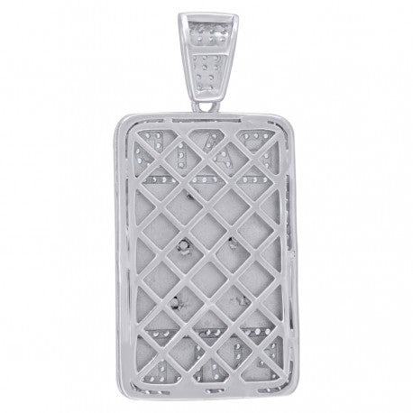 925-Sterling Silver Pendant