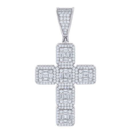 925 Sterling Silver Pendant