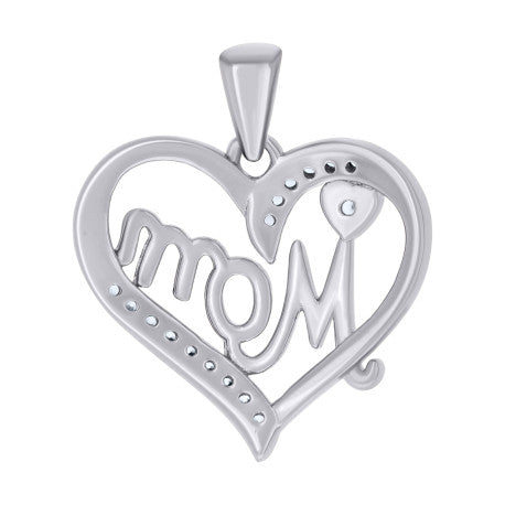 925 Sterling Silver Pendant