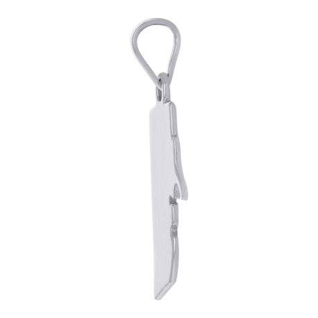 925 Sterling Silver Pendant