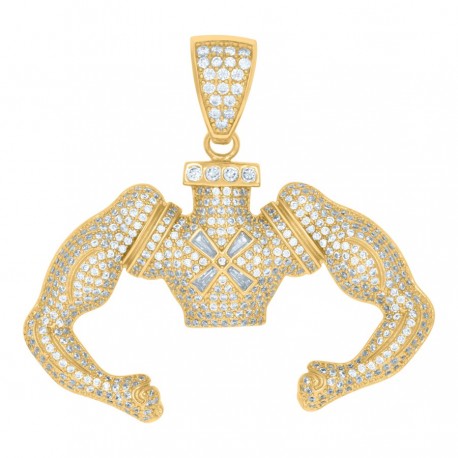 925 Sterling Silver Pendant