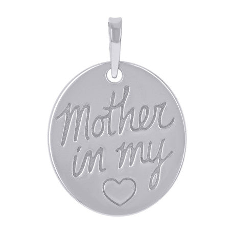 925 Sterling Silver Pendant