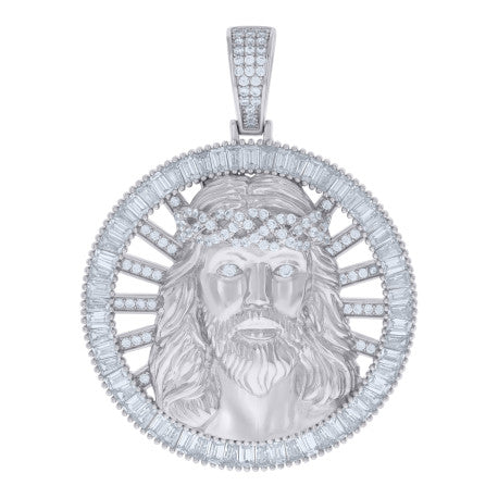 925 Sterling Silver Pendant
