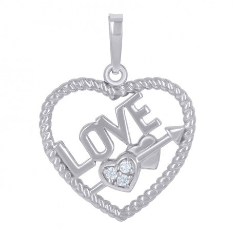 925 Sterling Silver Pendant