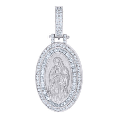 925 Sterling Silver Pendant