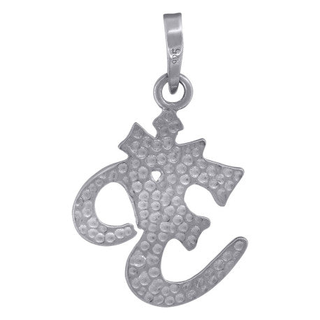 925 Sterling Silver Pendant