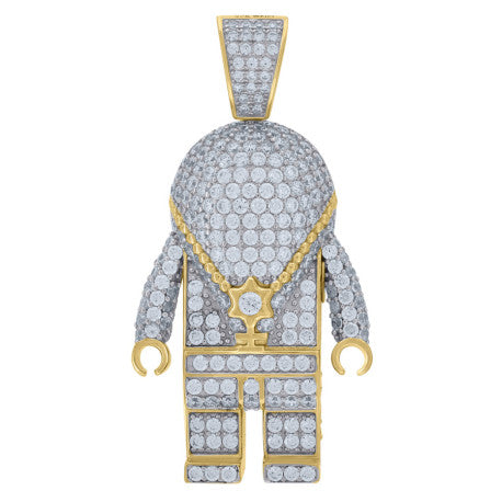 925 Sterling Silver Pendant