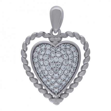 925 Sterling Silver Pendant