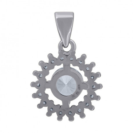 925 Sterling Silver Pendant