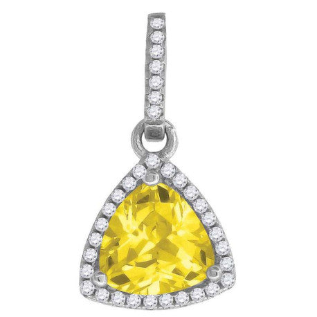 925 Sterling Silver Pendant