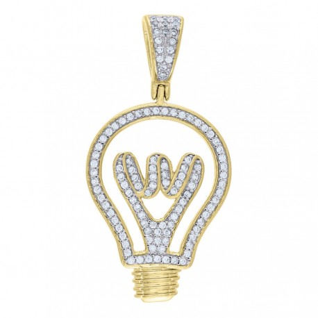 925-Sterling Silver Pendant