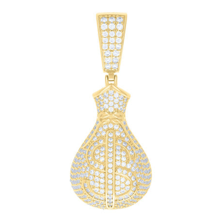 925 Sterling Silver Pendant