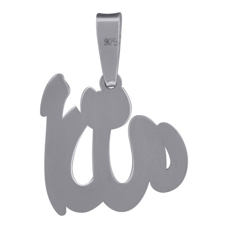 925 Sterling Silver Pendant