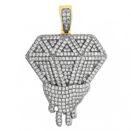 925-Sterling Silver Pendant