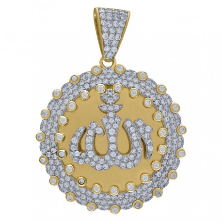 925-Sterling Silver Pendant