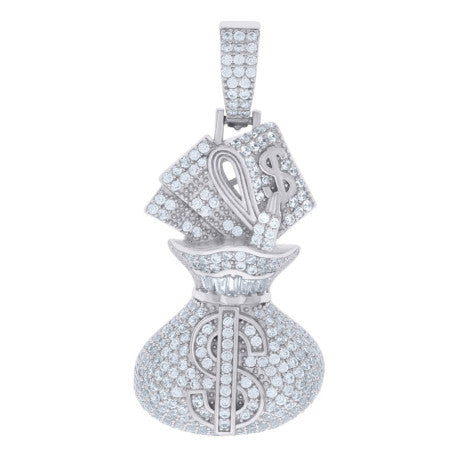 925 Sterling Silver Pendant