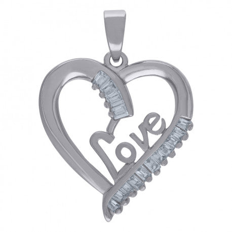 925 Sterling Silver Pendant