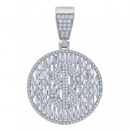 925-Sterling Silver Pendant