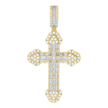 925 Sterling Silver Pendant