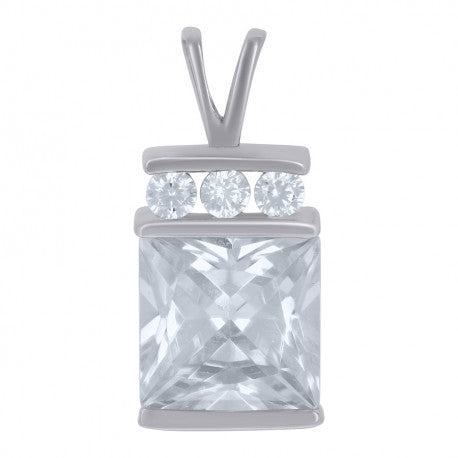 925 Sterling Silver Pendant