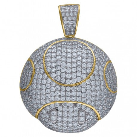 925-Sterling Silver Pendant