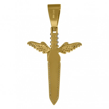 925 Sterling Silver Pendant