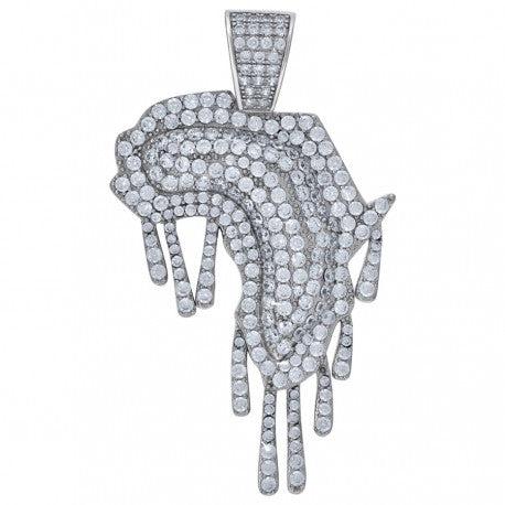 925-Sterling Silver Pendant