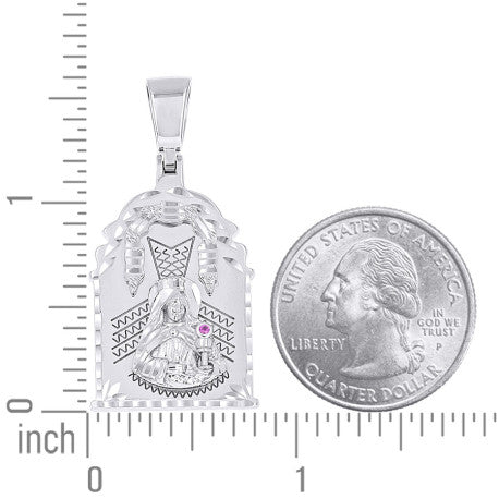 925 Sterling Silver Pendant