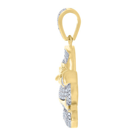925 Sterling Silver Pendant