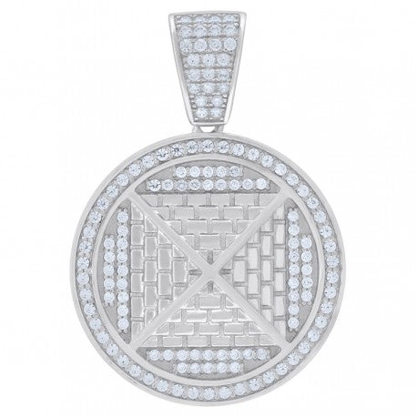 925 Sterling Silver Pendant