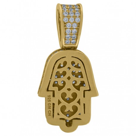 925 Sterling Silver Pendant