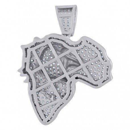 925 Sterling Silver Pendant