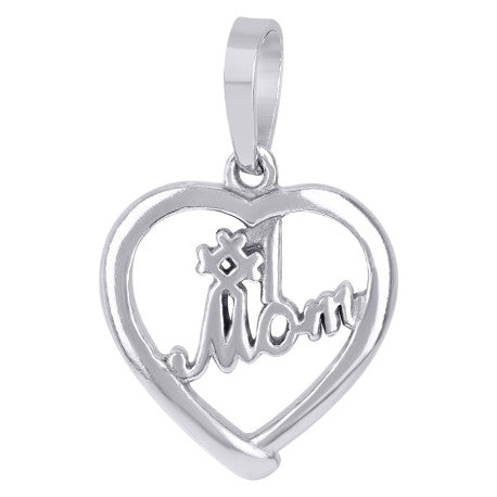 925 Sterling Silver Pendant