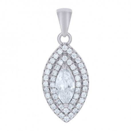 925 Sterling Silver Pendant