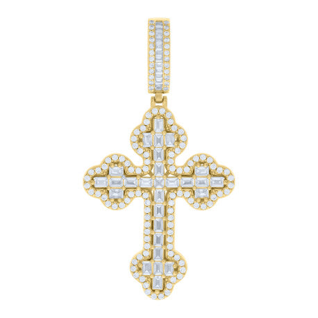 925 Sterling Silver Pendant