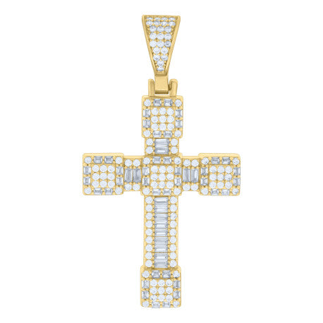 925 Sterling Silver Pendant