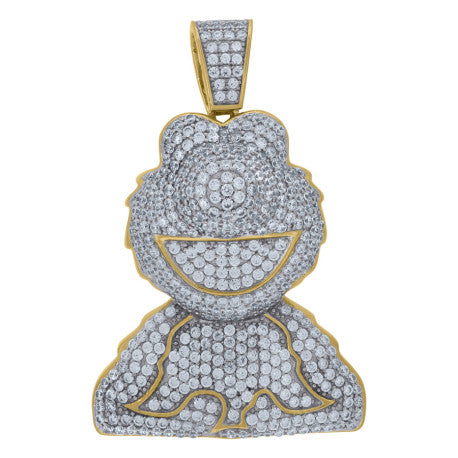 925 Sterling Silver Pendant