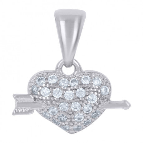 925 Sterling Silver Pendant
