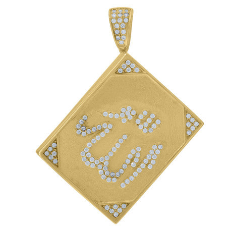925 Sterling Silver Pendant