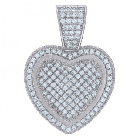925 Sterling Silver Pendant
