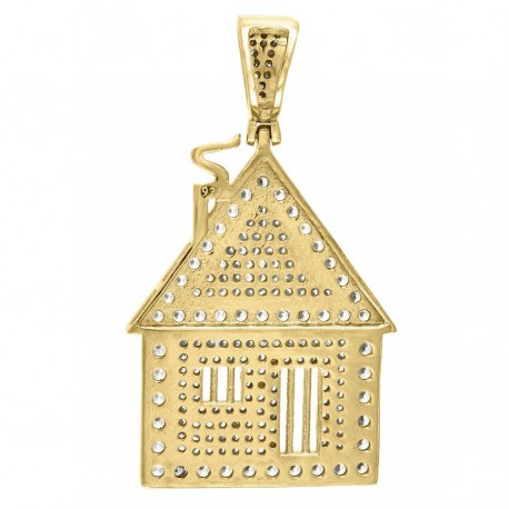 925-Sterling Silver Pendant