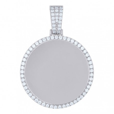 925 Sterling Silver Pendant