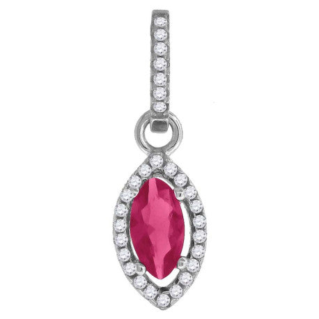 925 Sterling Silver Pendant