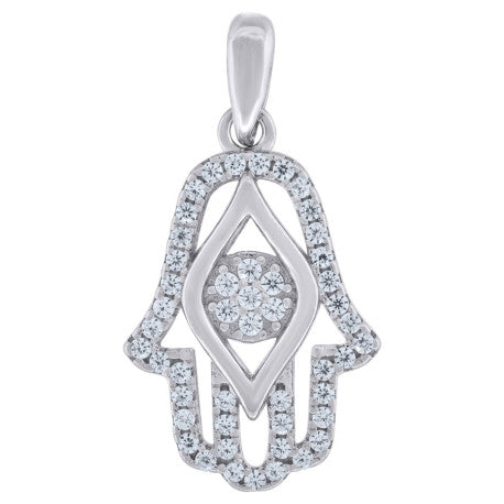 925 Sterling Silver Pendant