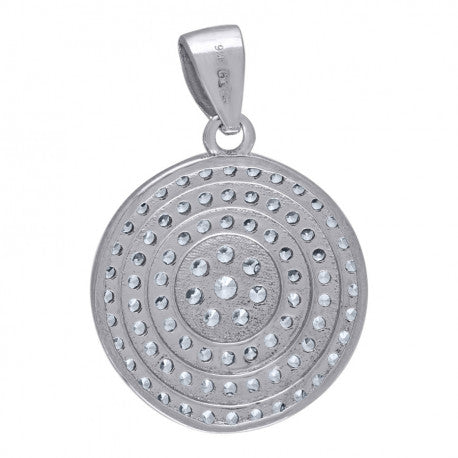 925-Sterling Silver Pendant